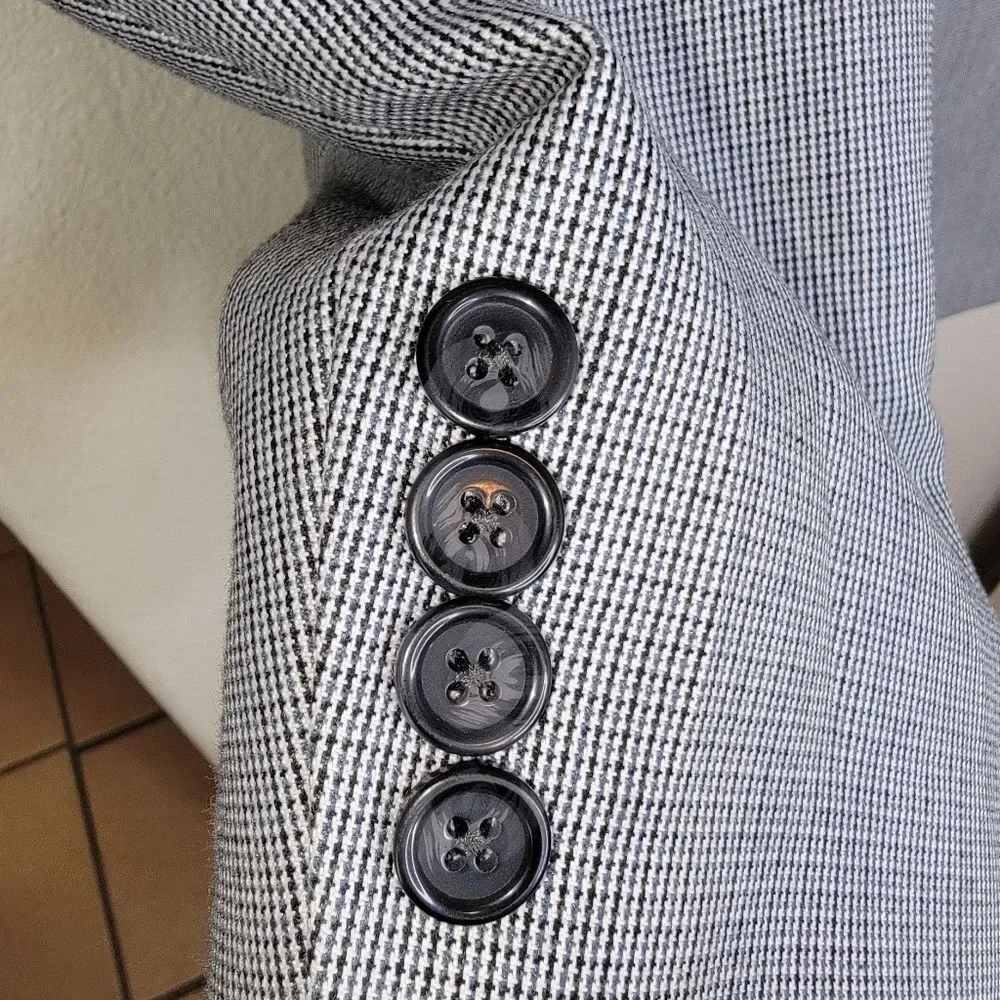 Stafford Essentials Classic Fit Men's Sports Coat Blazer size 42R